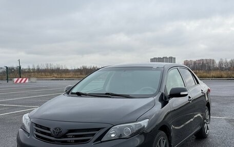 Toyota Corolla, 2011 год, 950 000 рублей, 3 фотография