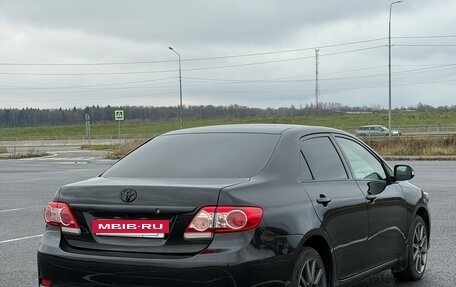 Toyota Corolla, 2011 год, 950 000 рублей, 7 фотография