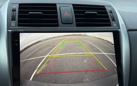 Toyota Corolla, 2011 год, 950 000 рублей, 20 фотография