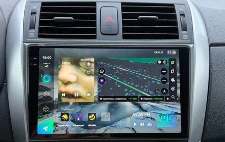 Toyota Corolla, 2011 год, 950 000 рублей, 21 фотография