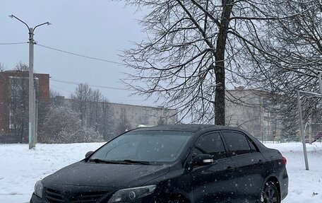 Toyota Corolla, 2011 год, 950 000 рублей, 22 фотография