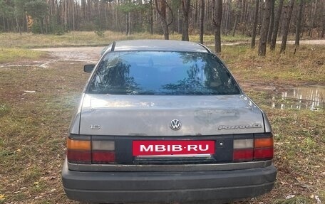 Volkswagen Passat B3, 1991 год, 129 900 рублей, 4 фотография