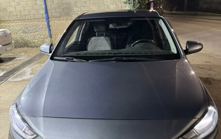 Hyundai Solaris II рестайлинг, 2018 год, 1 250 000 рублей, 3 фотография