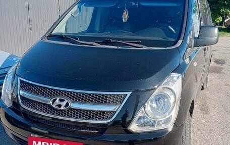 Hyundai Grand Starex Grand Starex I рестайлинг 2, 2008 год, 1 000 030 рублей, 2 фотография