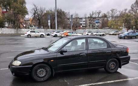 KIA Spectra II (LD), 2007 год, 245 000 рублей, 2 фотография