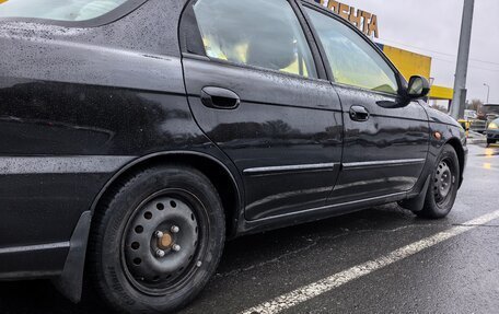 KIA Spectra II (LD), 2007 год, 245 000 рублей, 5 фотография