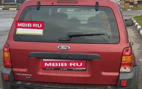 Ford Maverick, 2006 год, 450 000 рублей, 2 фотография