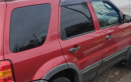 Ford Maverick, 2006 год, 450 000 рублей, 4 фотография