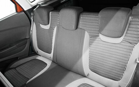 Renault Kaptur I рестайлинг, 2017 год, 1 595 000 рублей, 10 фотография