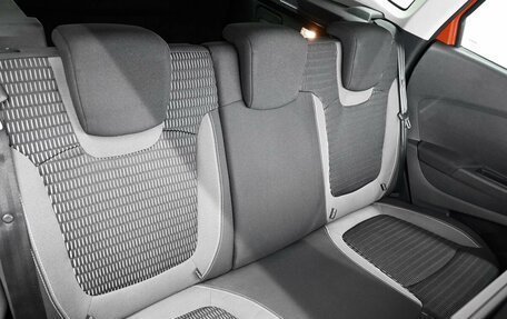 Renault Kaptur I рестайлинг, 2017 год, 1 595 000 рублей, 13 фотография