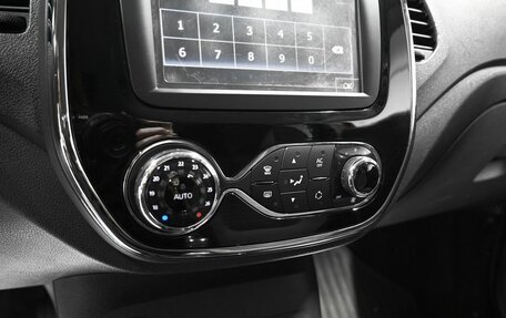 Renault Kaptur I рестайлинг, 2017 год, 1 595 000 рублей, 16 фотография