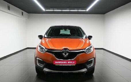 Renault Kaptur I рестайлинг, 2017 год, 1 595 000 рублей, 3 фотография