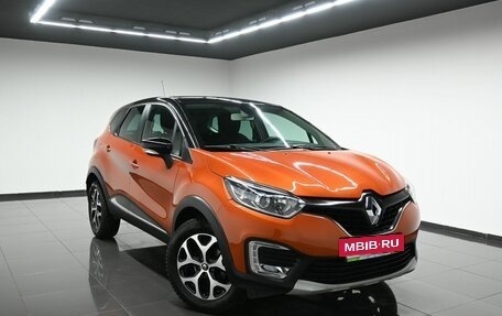Renault Kaptur I рестайлинг, 2017 год, 1 595 000 рублей, 5 фотография