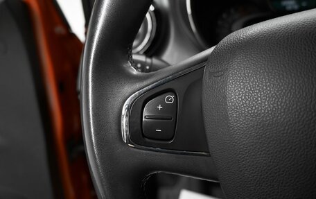 Renault Kaptur I рестайлинг, 2017 год, 1 595 000 рублей, 17 фотография