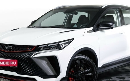 Geely Coolray I, 2023 год, 2 449 000 рублей, 26 фотография