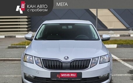 Skoda Octavia, 2019 год, 1 748 000 рублей, 3 фотография