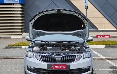 Skoda Octavia, 2019 год, 1 748 000 рублей, 15 фотография