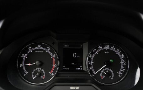 Skoda Octavia, 2019 год, 1 748 000 рублей, 17 фотография