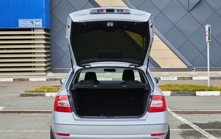 Skoda Octavia, 2019 год, 1 748 000 рублей, 16 фотография