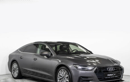 Audi A7, 2018 год, 4 740 000 рублей, 3 фотография