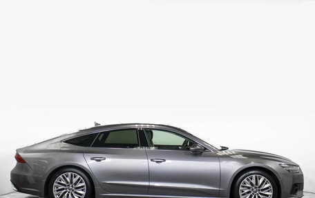 Audi A7, 2018 год, 4 740 000 рублей, 4 фотография