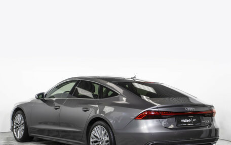 Audi A7, 2018 год, 4 740 000 рублей, 7 фотография