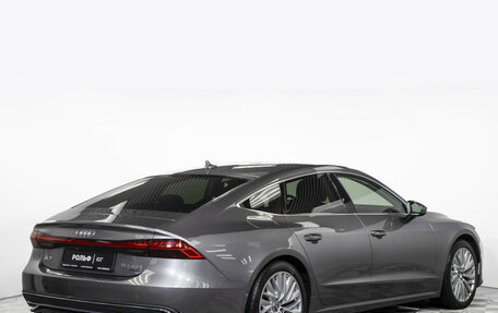 Audi A7, 2018 год, 4 740 000 рублей, 5 фотография