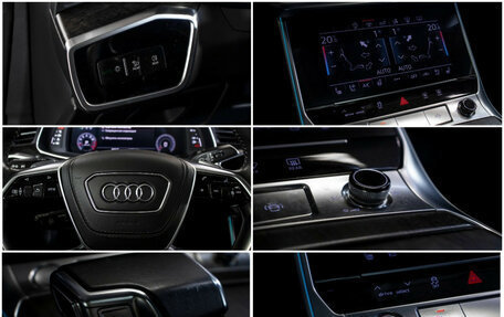 Audi A7, 2018 год, 4 740 000 рублей, 23 фотография