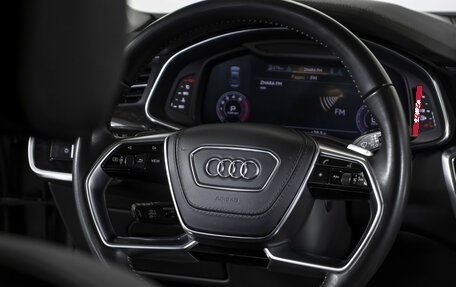 Audi A7, 2018 год, 4 740 000 рублей, 13 фотография