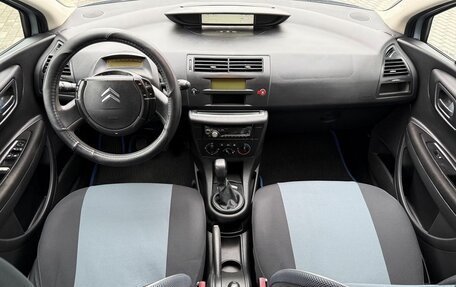 Citroen C4 II рестайлинг, 2007 год, 345 000 рублей, 8 фотография