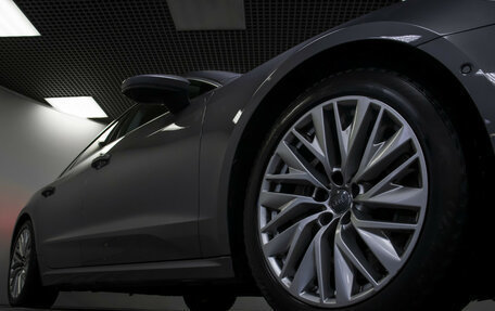 Audi A7, 2018 год, 4 740 000 рублей, 28 фотография