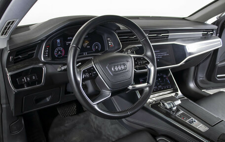 Audi A7, 2018 год, 4 740 000 рублей, 25 фотография