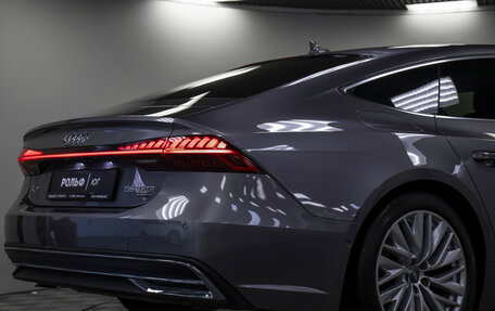 Audi A7, 2018 год, 4 740 000 рублей, 32 фотография