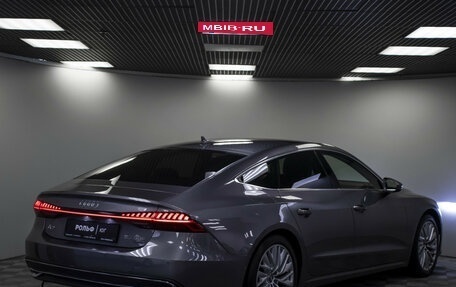 Audi A7, 2018 год, 4 740 000 рублей, 31 фотография