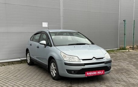 Citroen C4 II рестайлинг, 2007 год, 345 000 рублей, 3 фотография