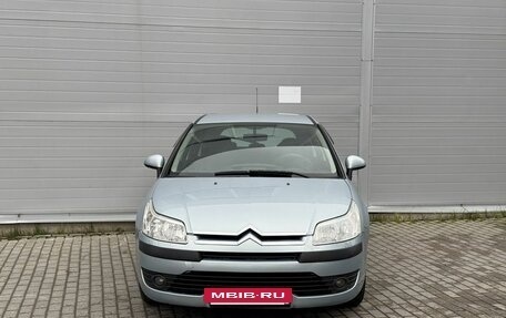Citroen C4 II рестайлинг, 2007 год, 345 000 рублей, 2 фотография