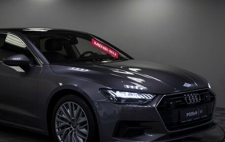 Audi A7, 2018 год, 4 740 000 рублей, 30 фотография
