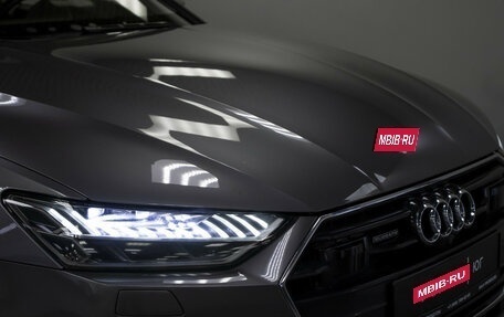 Audi A7, 2018 год, 4 740 000 рублей, 29 фотография