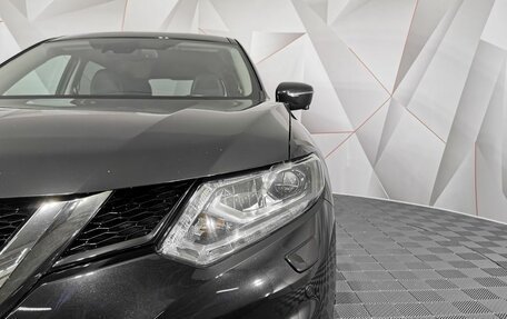 Nissan X-Trail, 2018 год, 2 095 000 рублей, 10 фотография