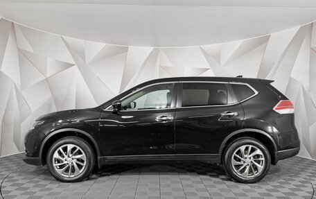 Nissan X-Trail, 2018 год, 2 095 000 рублей, 5 фотография