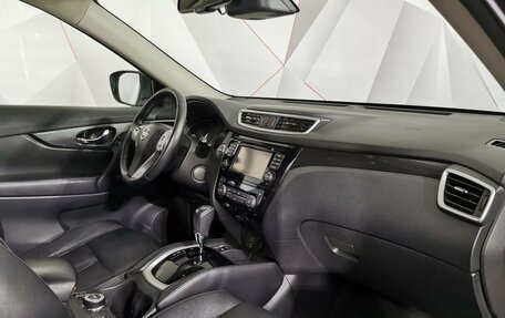 Nissan X-Trail, 2018 год, 2 095 000 рублей, 13 фотография