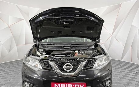Nissan X-Trail, 2018 год, 2 095 000 рублей, 11 фотография