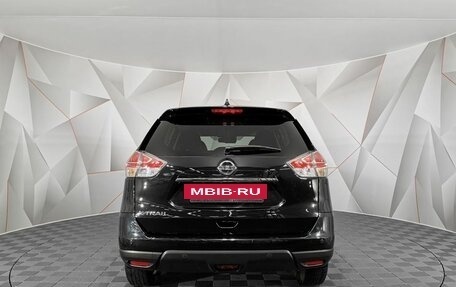 Nissan X-Trail, 2018 год, 2 095 000 рублей, 8 фотография