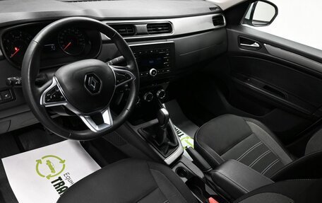 Renault Arkana I, 2019 год, 1 745 000 рублей, 9 фотография