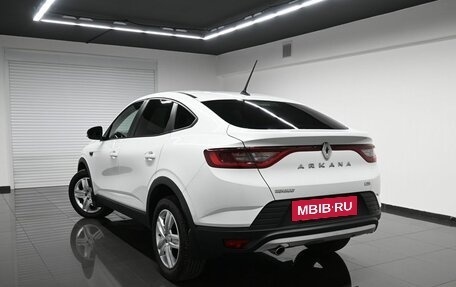 Renault Arkana I, 2019 год, 1 745 000 рублей, 6 фотография