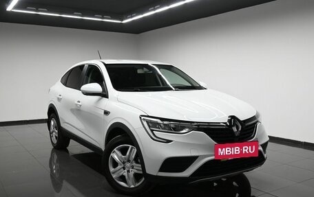 Renault Arkana I, 2019 год, 1 745 000 рублей, 5 фотография