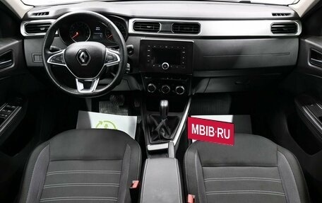 Renault Arkana I, 2019 год, 1 745 000 рублей, 11 фотография