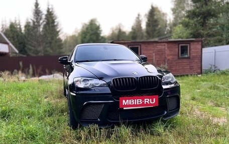 BMW X6, 2012 год, 2 900 000 рублей, 6 фотография