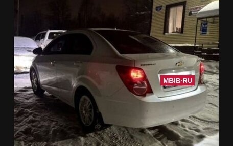 Chevrolet Aveo III, 2014 год, 560 000 рублей, 4 фотография