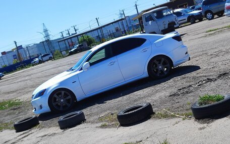 Lexus IS II рестайлинг 2, 2006 год, 1 475 000 рублей, 1 фотография